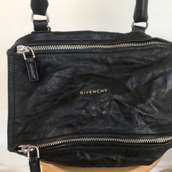 GIVENCHY PANDORA SMALL SATCHEL BAG - Picture 3 of 8